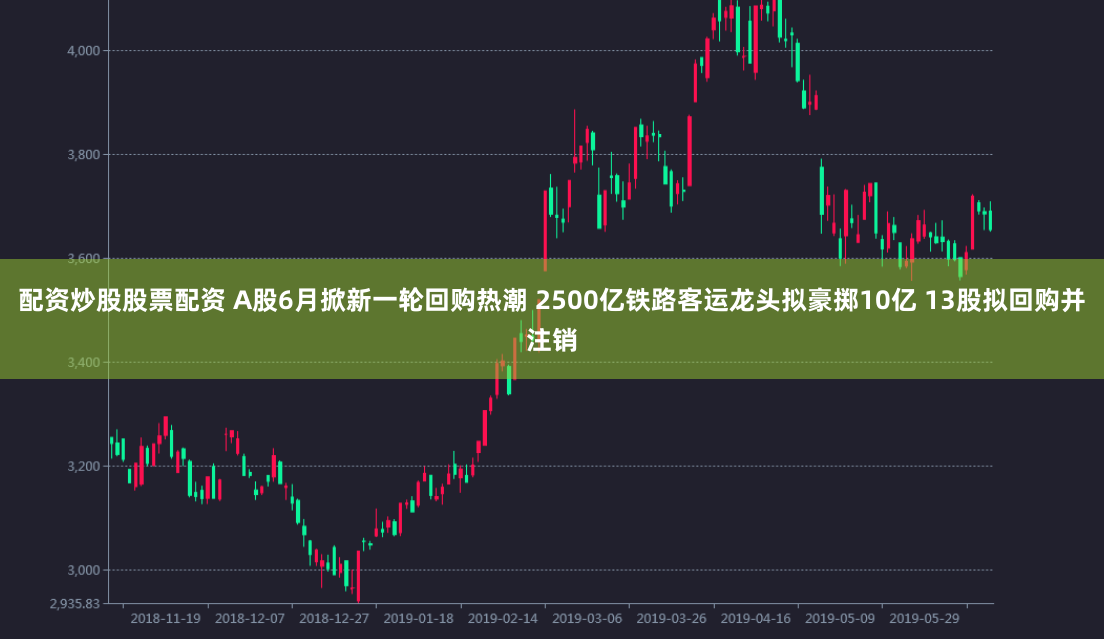 配资炒股股票配资 A股6月掀新一轮回购热潮 2500亿铁路客运龙头拟豪掷10亿 13股拟回购并注销